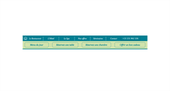 Desktop Screenshot of le-dauphin-normandie.com